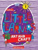 Collins Little Learners - Art & Craft_Nursery (eBook, ePUB)