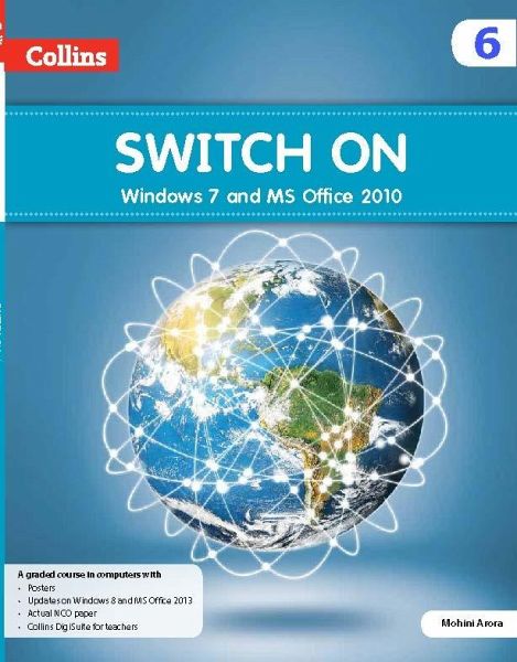 Switch On Coursebook 6 (eBook, ePUB) Switch On Coursebook 6 (eBook, ePUB)