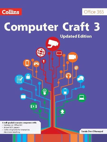 Computer Craft Coursebook 3 (eBook, ePUB)