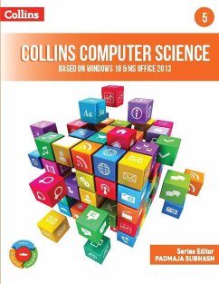 Cover Collins Computer Science Coursebook 5 (eBook, ePUB)