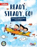 Ready, Steady and Go-LKG Maths C (eBook, ePUB)