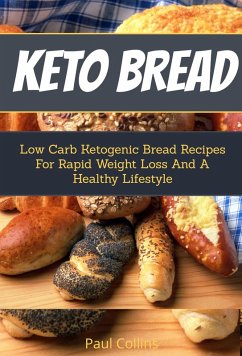 Cover Keto Bread (eBook, ePUB)