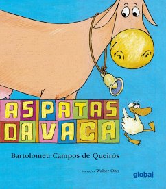 Cover As patas da vaca (eBook, ePUB)