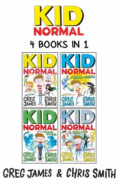 Kid Normal eBook Bundle (eBook, ePUB) - James, Greg; Smith, Chris