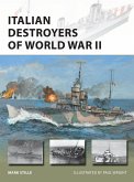 Italian Destroyers of World War II (eBook, PDF)