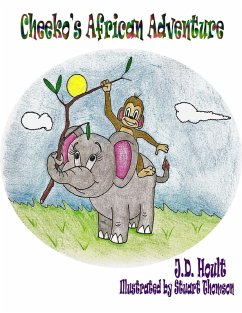 Cover Cheeko's African Adventure (eBook, ePUB)