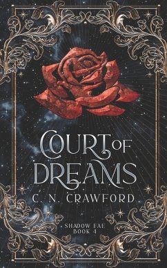 Court of Dreams - Crawford, C. N.