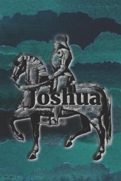 Joshua: Isometric Notebook - Cullen, Lynette