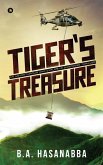 Tiger's Treasure: An Adventurous and Explosive Suspense Thriller