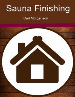 Cover Sauna Finishing (eBook, ePUB)