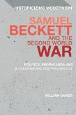 Samuel Beckett and the Second World War (eBook, ePUB)