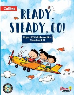 Ready, Steady and Go-UKG Maths B (eBook, PDF) - Edison Education