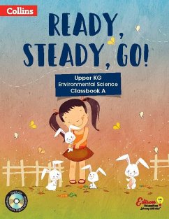 Ready, Steady and Go-UKG EVS A (eBook, PDF) - Edison Education