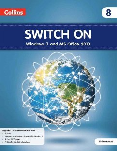 Cover Switch On Coursebook 8 (eBook, ePUB)