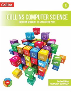 Collins Computer Science Coursebook 3 (eBook, ePUB) - Subhash, Padmaja
