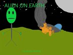 alien on earth (eBook, ePUB)