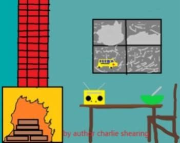 snow day trapped at school (eBook, ePUB)