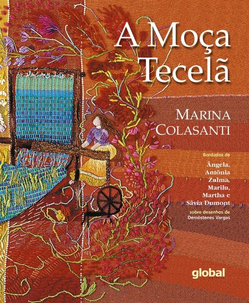 A moça tecelã (eBook, ePUB)