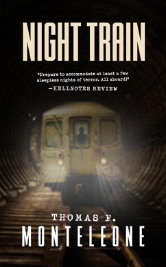 Night Train (eBook, ePUB) - Monteleone, Thomas F.