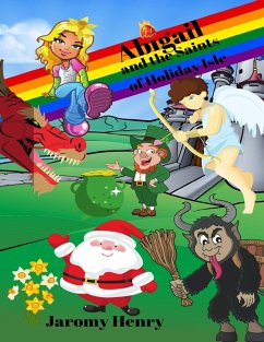 Cover Abigail and the Saints of Holiday Isle (eBook, ePUB)