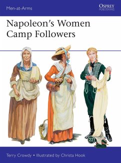 Napoleon's Women Camp Followers (eBook, PDF) - Crowdy, Terry