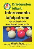 Driebanden biljart - Interessante tafelpatrone