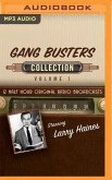 Gang Busters Collection 1