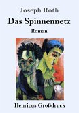 Das Spinnennetz (Großdruck)