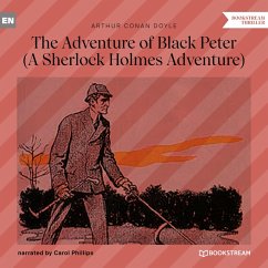 The Adventure of Black Peter (MP3-Download) - Doyle, Sir Arthur Conan
