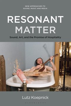 Resonant Matter (eBook, ePUB) - Koepnick, Lutz