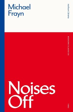 Noises Off (eBook, PDF) - Frayn, Michael