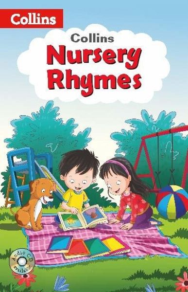 Collins Nursery Rhymes (eBook, ePUB) Collins Nursery Rhymes (eBook, ePUB)