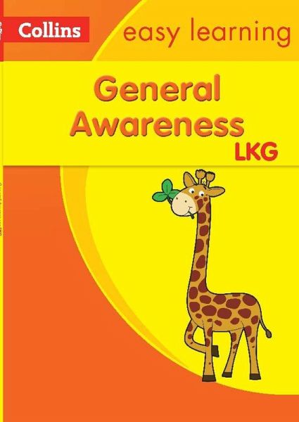 Easy Learning LKG General Awareness (eBook, ePUB)