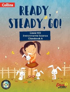 Ready, Steady and Go-LKG EVS A (eBook, PDF) - Edison Education