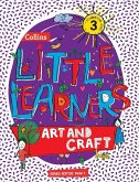 Collins Little Learners - Art & Craft_UKG (eBook, ePUB)