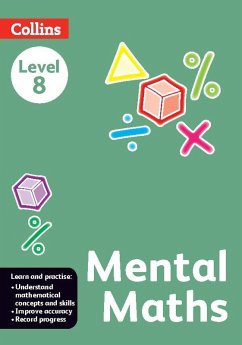 Cover Mental Maths Coursebook 8 (eBook, ePUB)