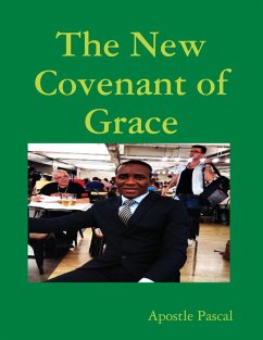 Cover The New Covenant of Grace (eBook, ePUB)