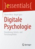 Digitale Psychologie (eBook, PDF)