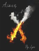 A Letter to My X (eBook, ePUB)