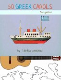 50 Greek Carols for Guitar (eBook, ePUB)
