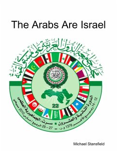 Cover The Arabs Are Israel (eBook, ePUB)