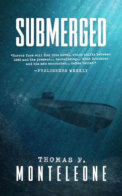 Cover Submerged (eBook, ePUB)