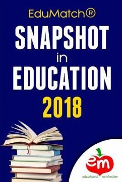 EduMatch(R) Snapshot in Education 2018 - Rachell, Natasha; Nieves, Bonnie; Rawls-Dill, Elford