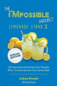 The I'mpossible Project: Lemonade Stand: Volume II - Rivedal, Joshua