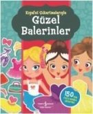 Güzel Balerinler - Kiyafet Cikartmalariyla