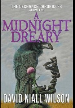 A Midnight Dreary - Wilson, David Niall