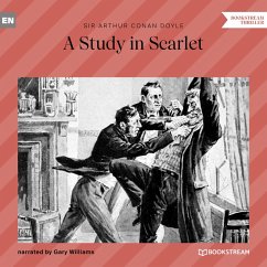 A Study in Scarlet (MP3-Download) - Doyle, Sir Arthur Conan