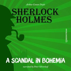 A Scandal in Bohemia (MP3-Download) - Doyle, Sir Arthur Conan