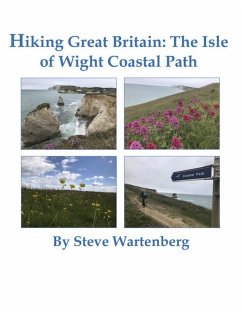 Cover Hiking Great Britain: The Isle of Wight Coastal Path (eBook, ePUB)
