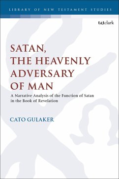 Cover Satan, the Heavenly Adversary of Man (eBook, PDF)